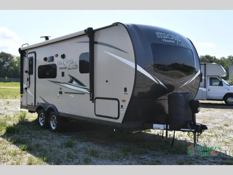 2021 Forest River Flagstaff Micro Lite 21FBRS - Photo 2