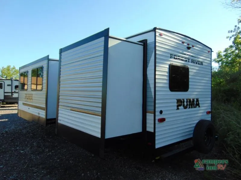 2027 Forest River Puma Camping Edition 305BHCE - Photo 3
