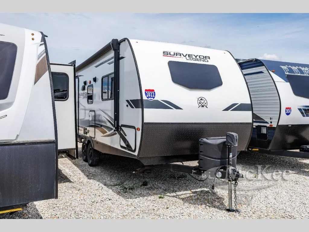 2022 Forest River Surveyor Legend 202RBLE - Photo 2