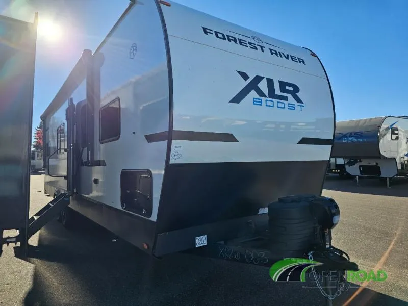 2026 Forest River XLR Boost 2714B - Photo 2