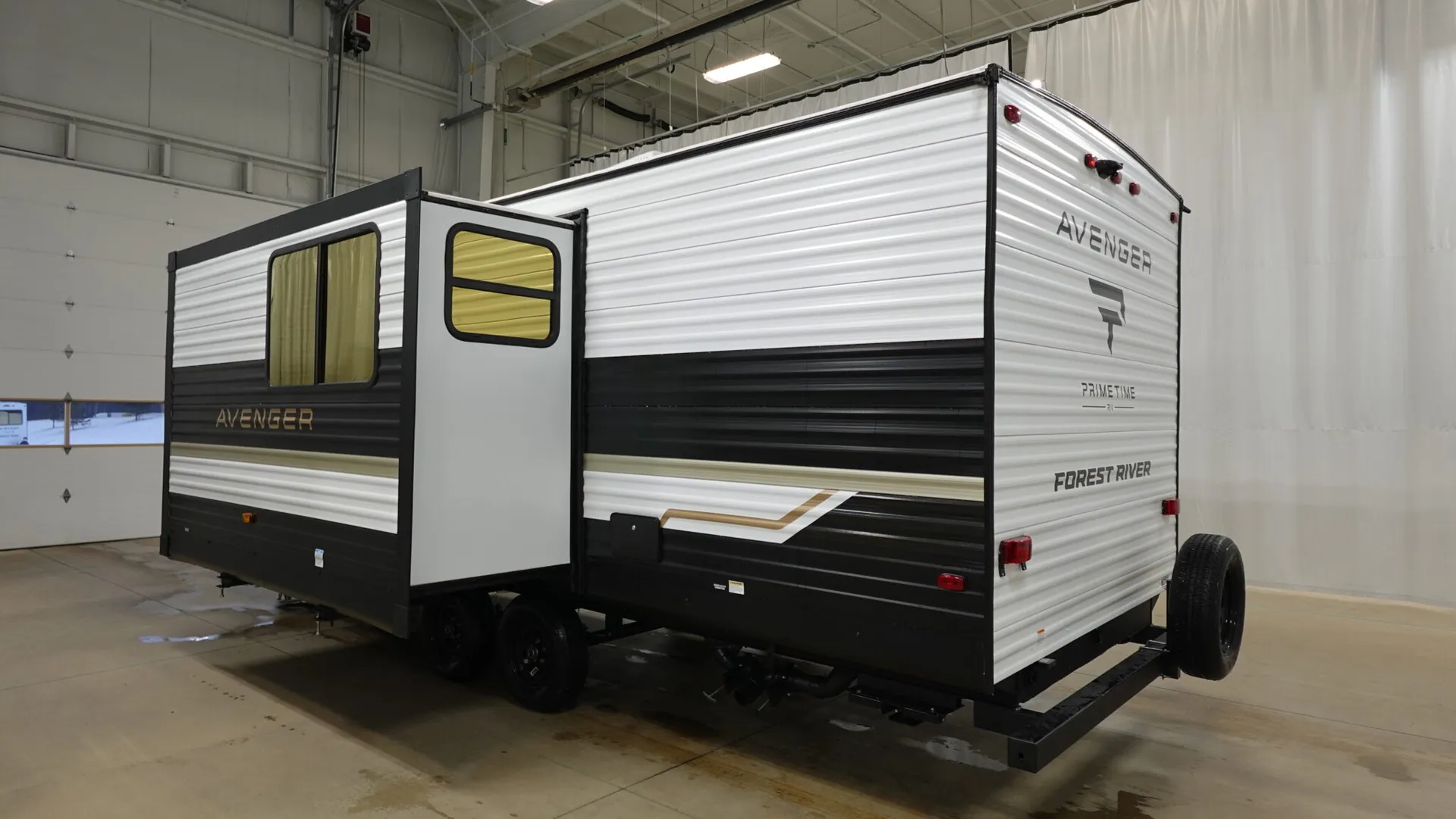 2026 Prime Time RV Avenger 25MKO - Photo 4
