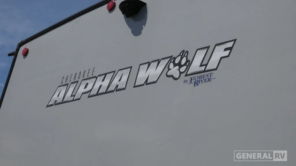2021 Forest River Cherokee Alpha Wolf 30DBH-L, Photos photo 33