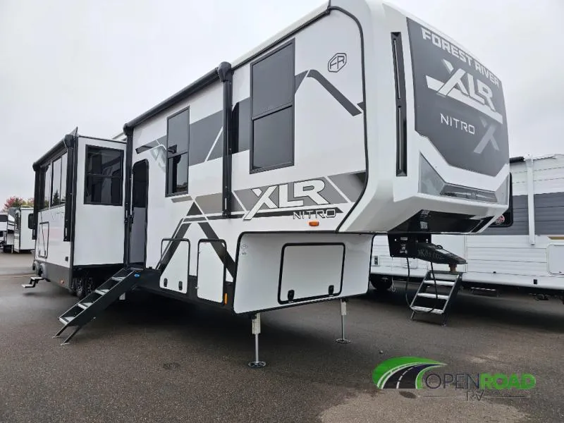2026 Forest River XLR Nitro 41G14 - Photo 2