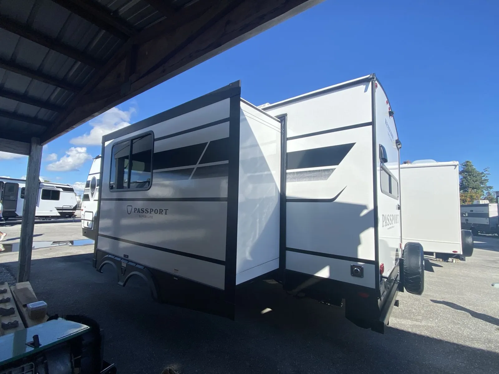 2026 Keystone Passport SL Series 2450RK - Photo 3