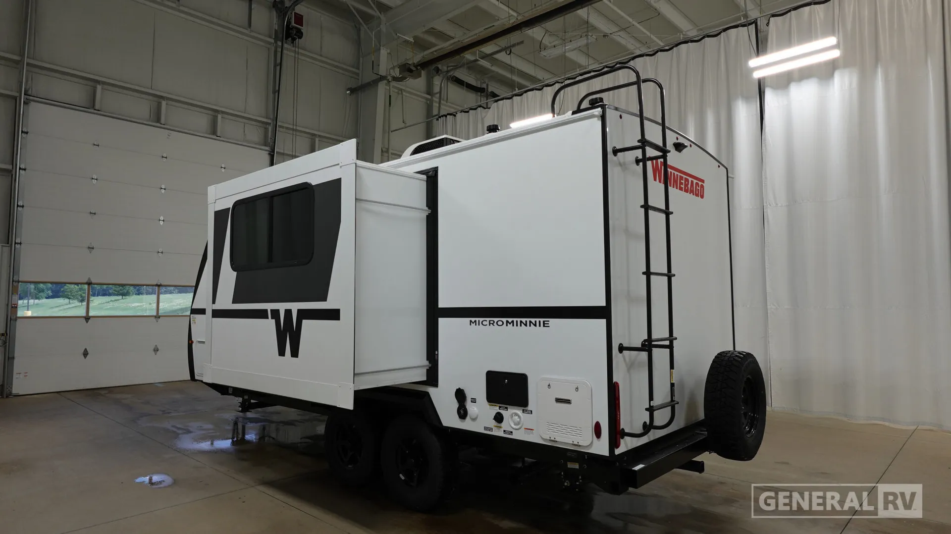 2027 Winnebago Micro Minnie 2108TB - Photo 4
