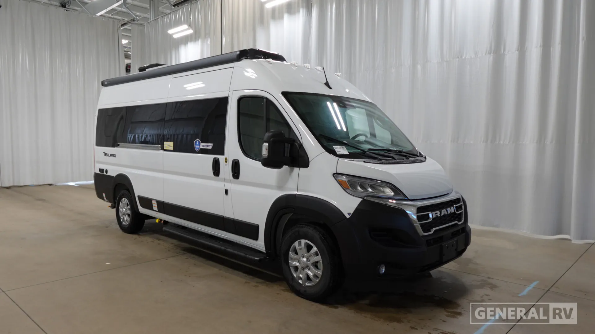 2027 Thor Motor Coach Tellaro 20Y