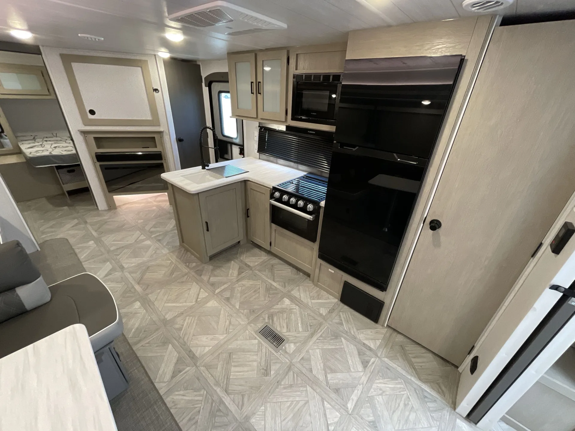 2023 Forest River Wildwood 26RBS — living area main
