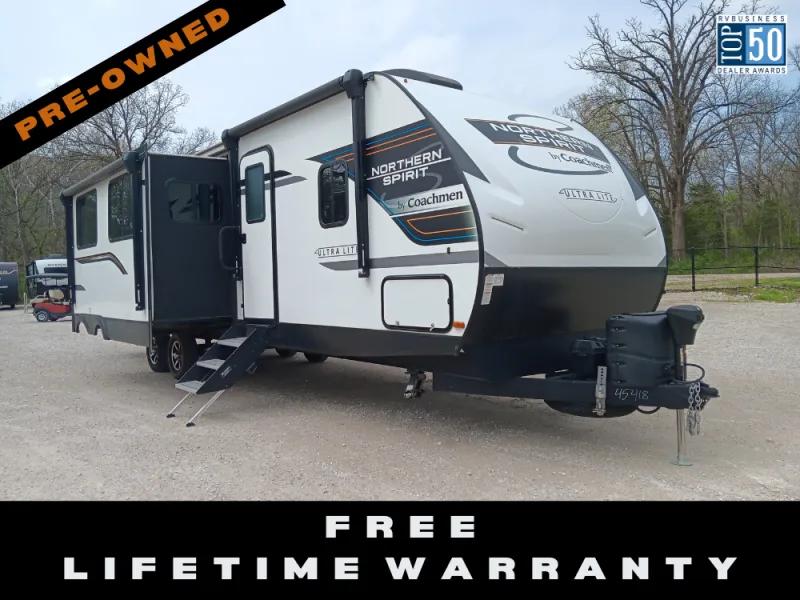 2023 Coachmen Northern Spirit Ultra Lite 3379BH - Photo 2