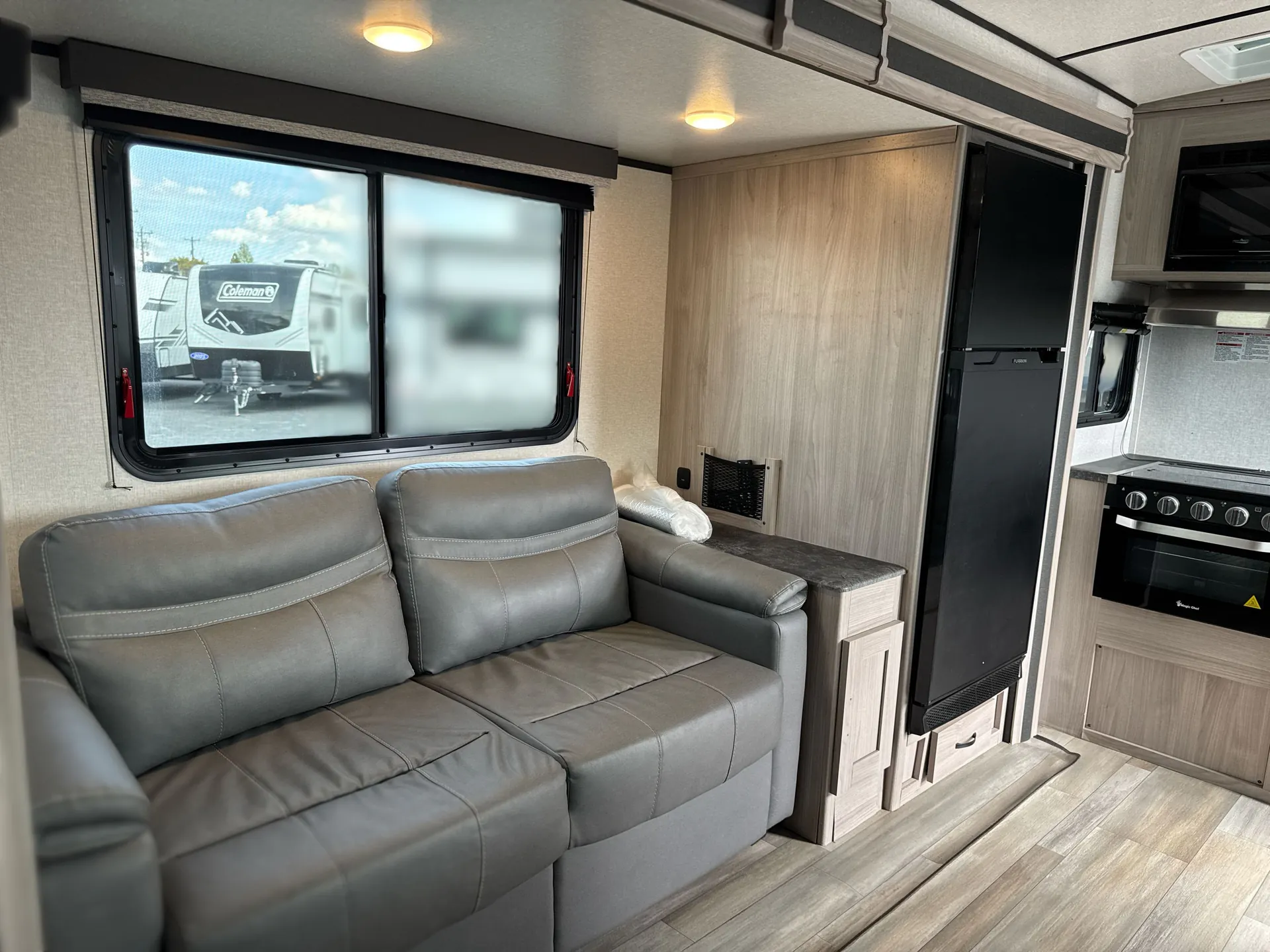 2023 Coachmen Northern Spirit 2659BH — living area main