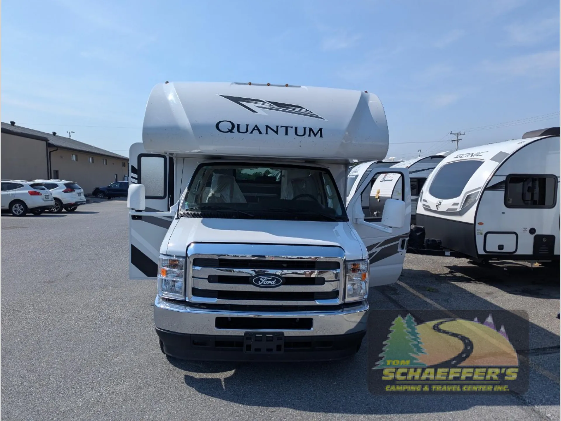2026 Thor Motor Coach Quantum ESpec Essential LC19 - Photo 2