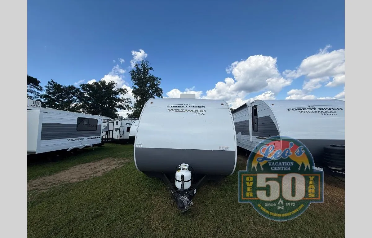 2026 Forest River Wildwood FSX 174DBLE - Photo 2