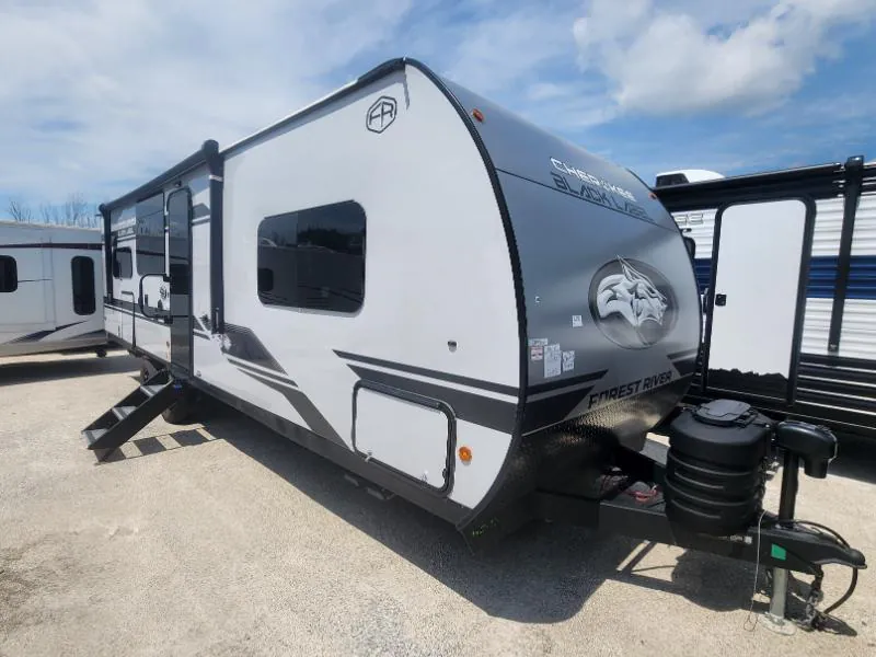 2026 Forest River Cherokee Grey Wolf 26SS