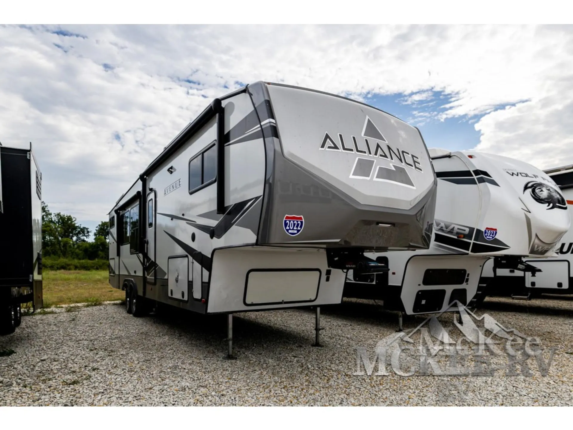 2022 Alliance RV Avenue 36BRM - Photo 2