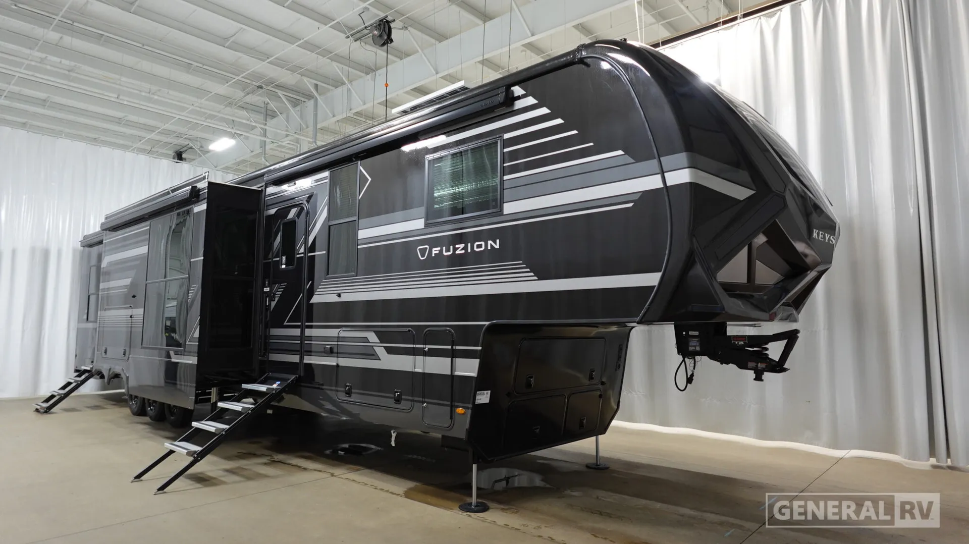 2026 Keystone Fuzion 432 - Photo 2