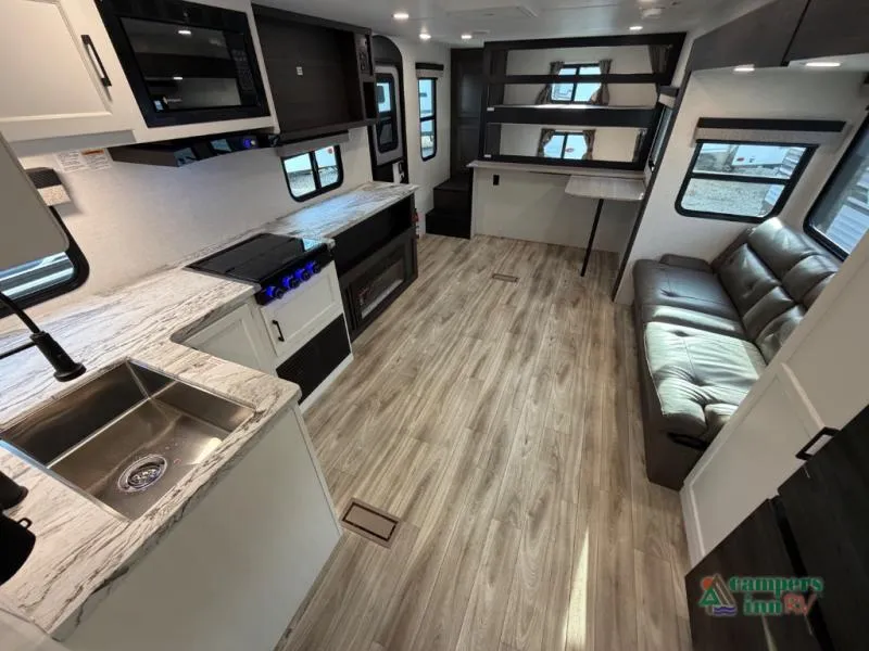 2026 Venture RV Campbound Platinum 281CBH - Photo 2
