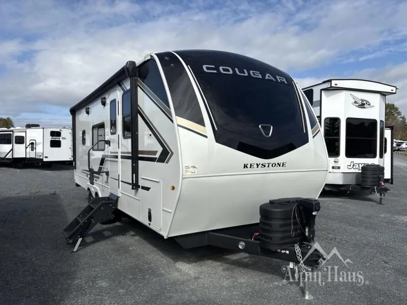 2026 Keystone Cougar Half-Ton 22MLS - Photo 4