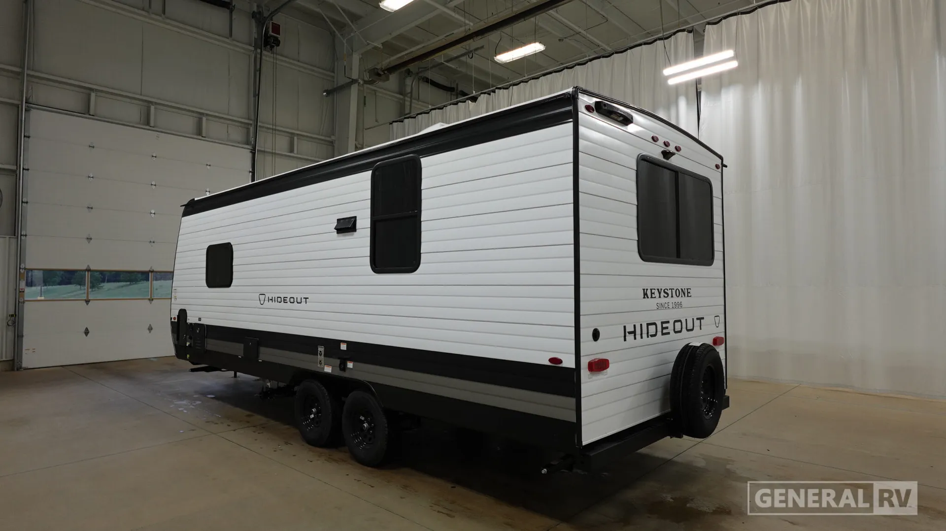 2027 Keystone Hideout 210RL - Photo 4