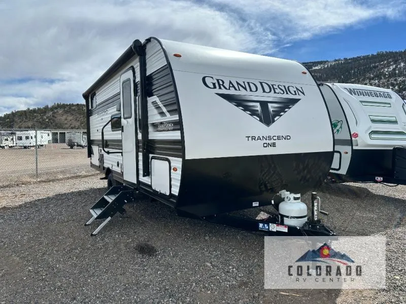 2026 Grand Design Transcend One 161BH - Photo 2