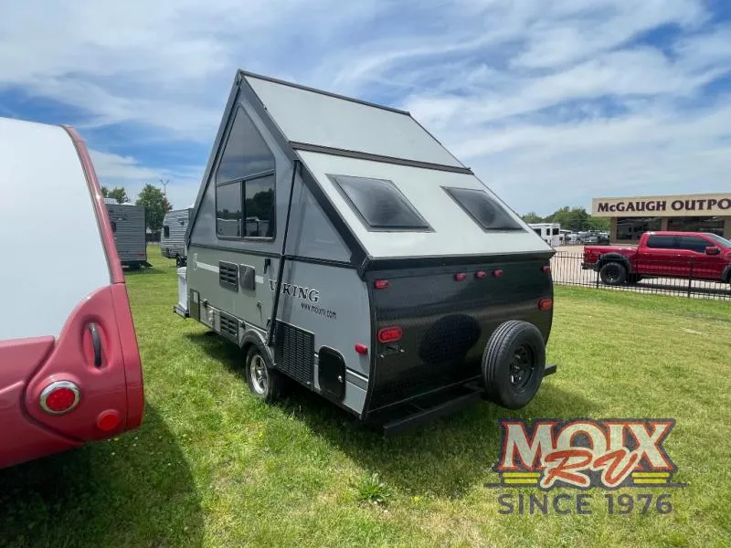 2019 Forest River RV VIKING 12RBST - Photo 4