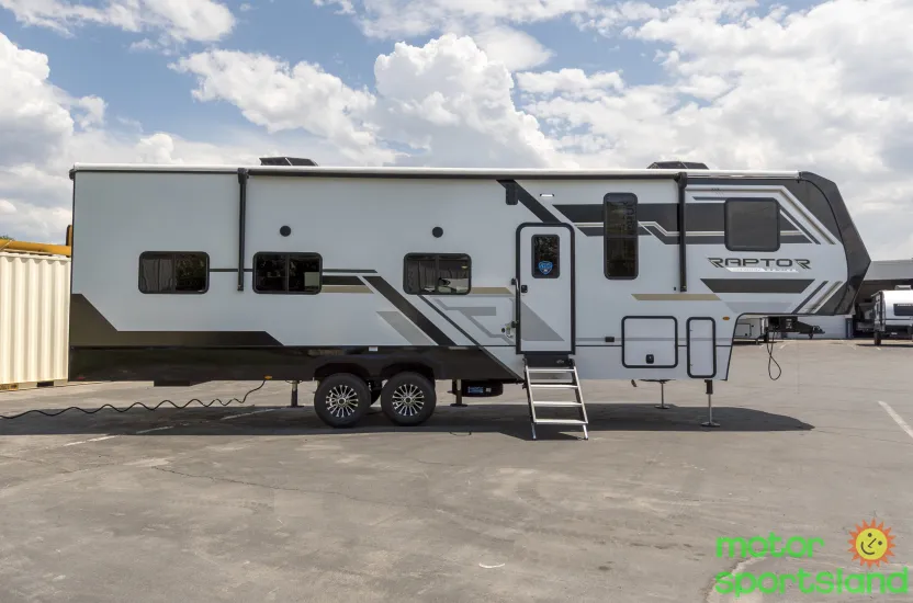 2025 Keystone Raptor Carbon 310 - Photo 3