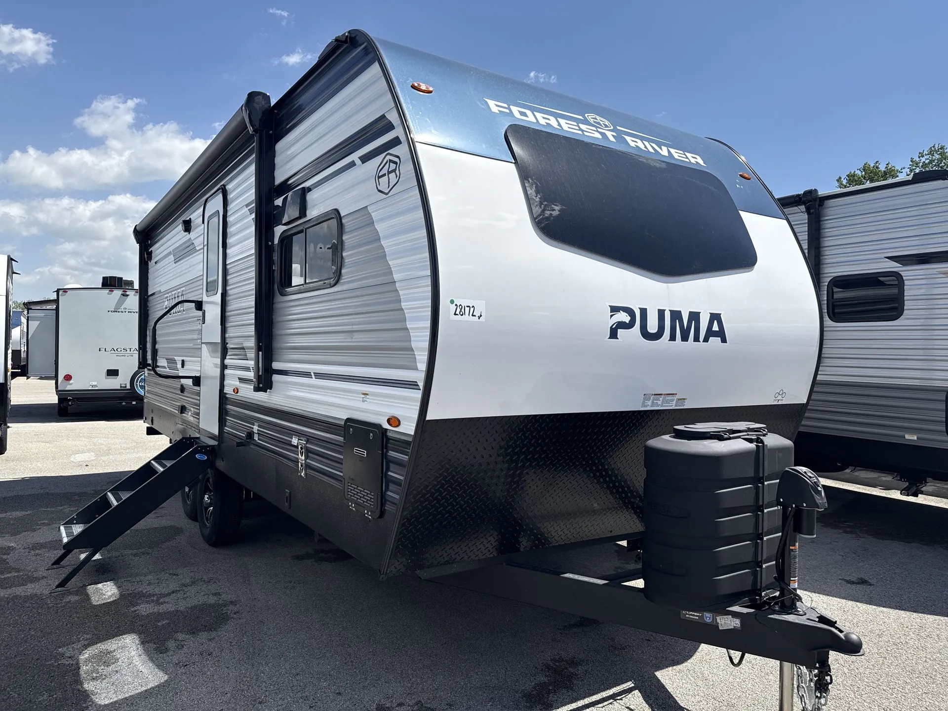 2026 Forest River Puma 220FK