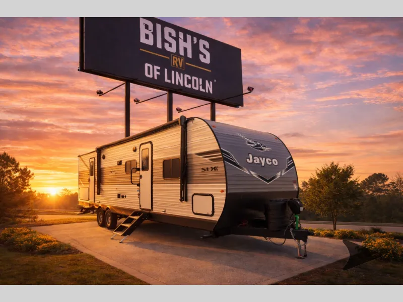 2025 Jayco Jay Flight SLX 321BDS - Photo 2