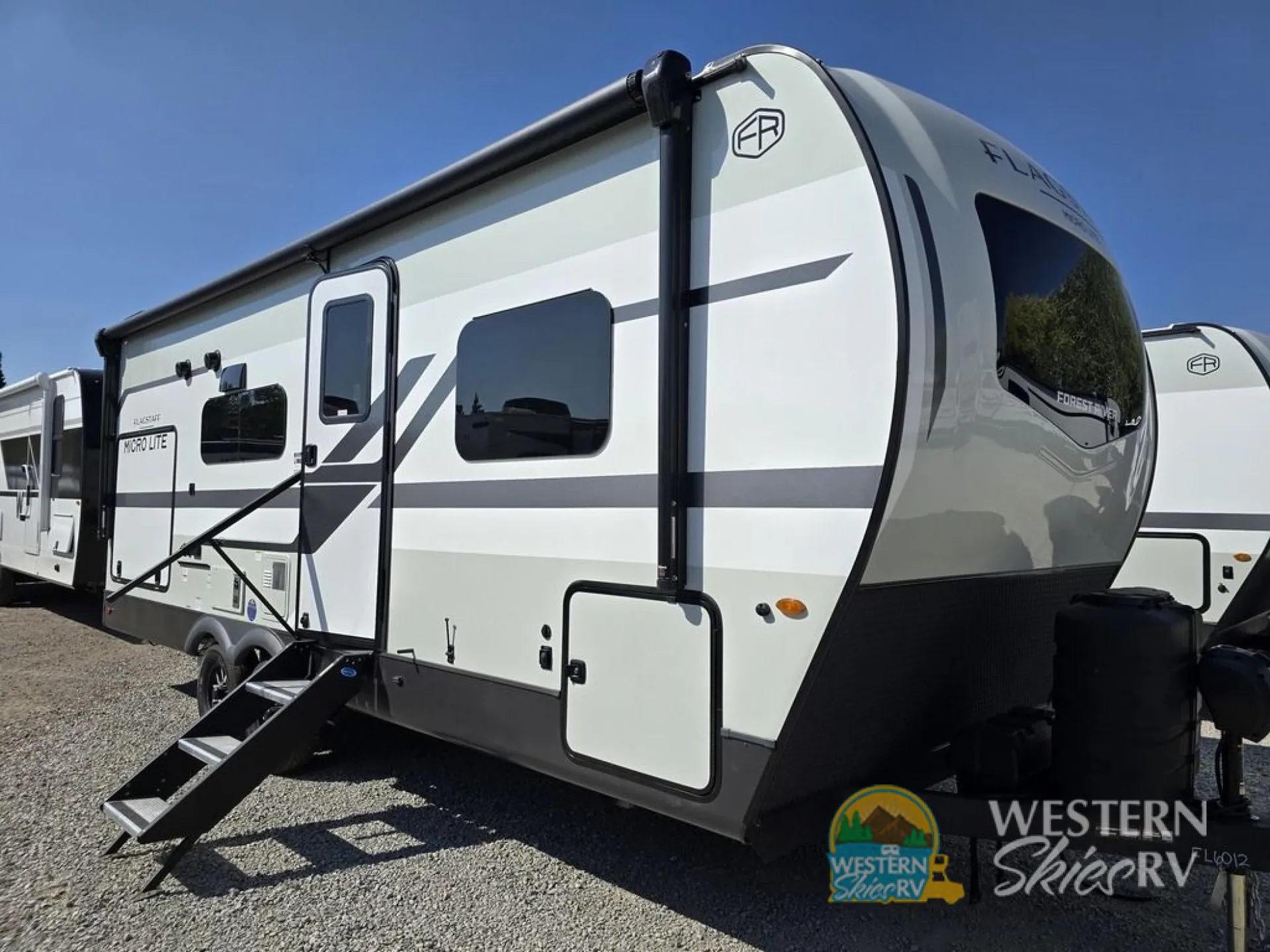 2026 Forest River Flagstaff Micro Lite 25BSDS