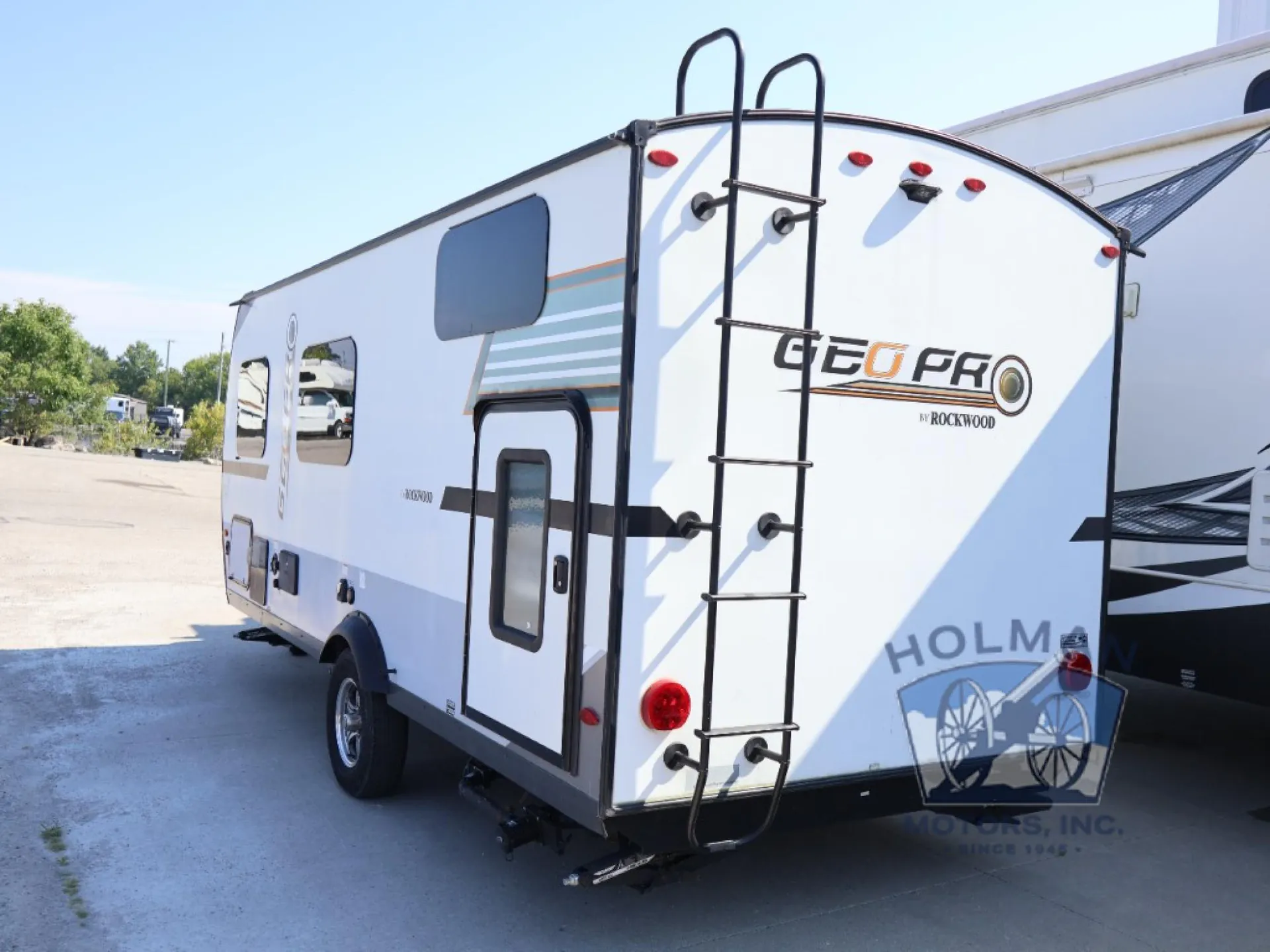 2020 Forest River Rockwood Geo Pro 19BH - Photo 3