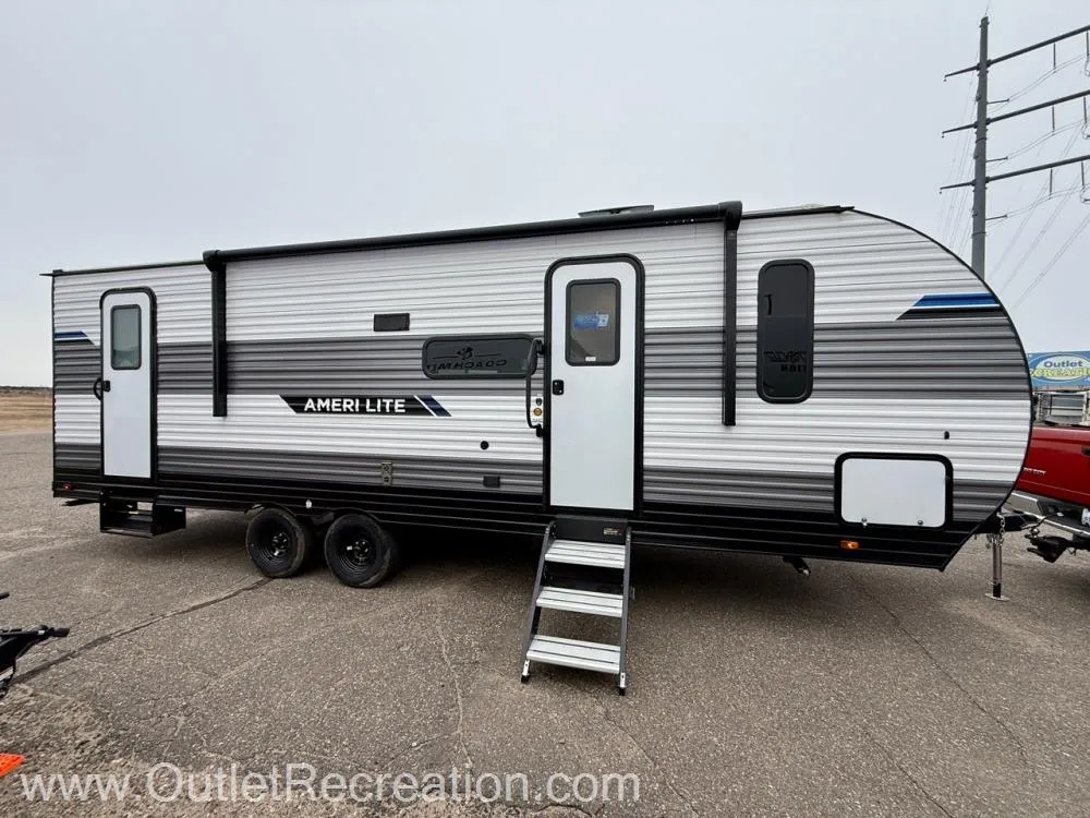 2025 Gulf Stream Ameri-Lite Ultra-Lite 268BH - Photo 4