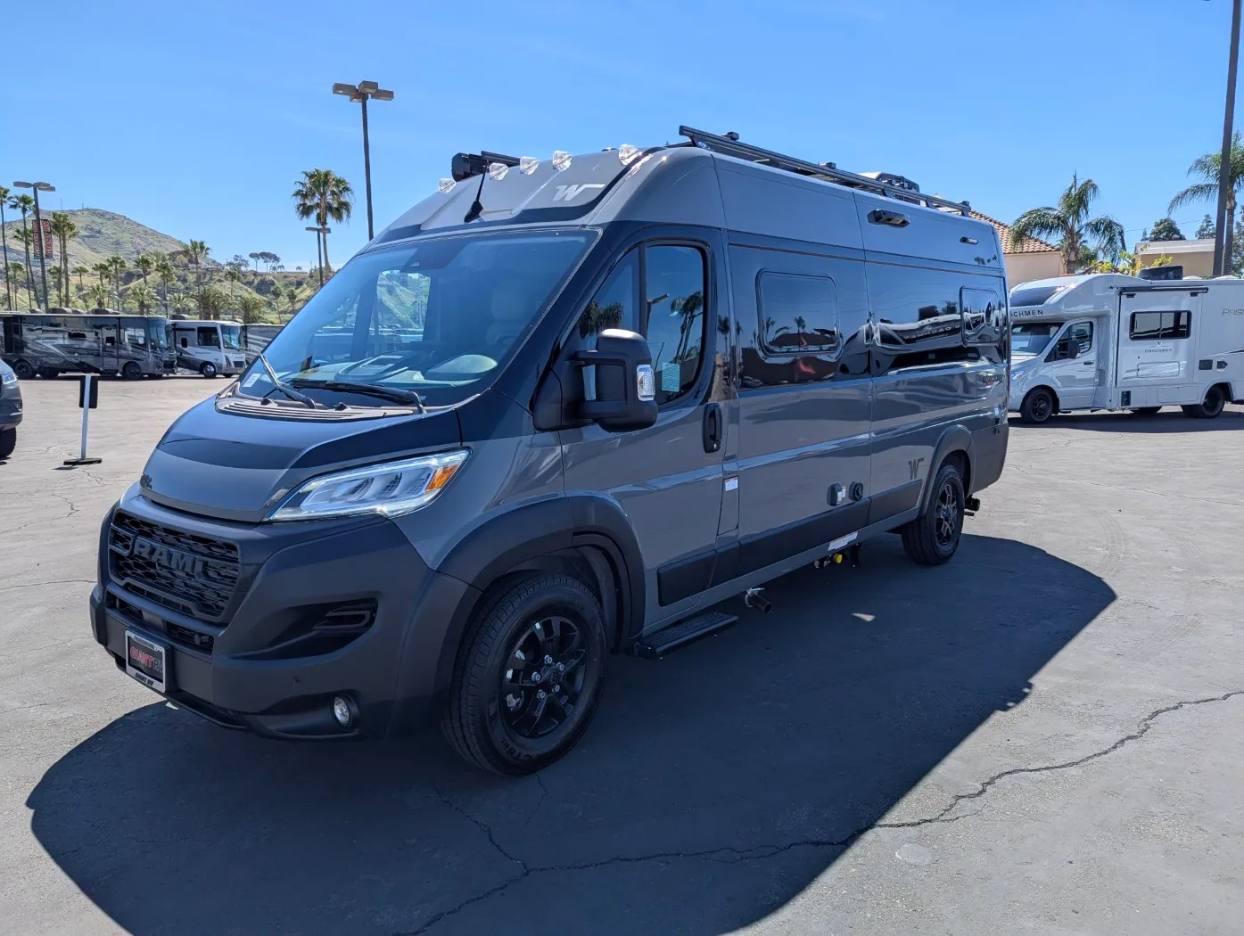 2026 Winnebago Travato 59G - Photo 4