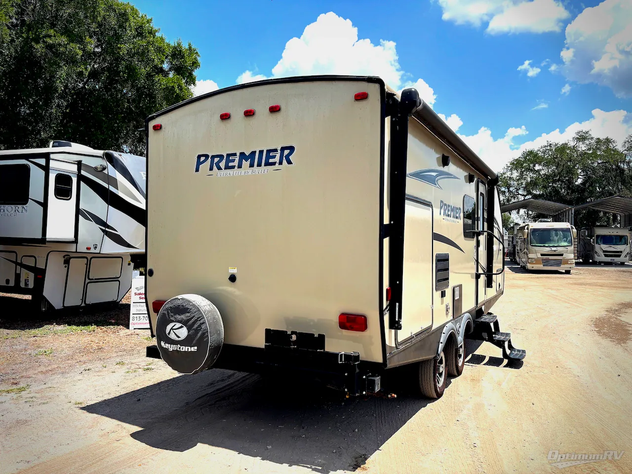 2017 Keystone Premier 22RBPR - Photo 3