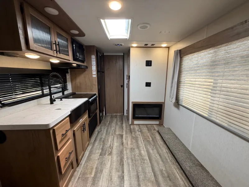 2023 Forest River Cherokee Grey Wolf 26MBRR - Photo 4