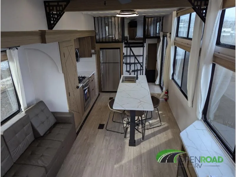 2026 Forest River Salem Grand Villa 42ICE - Photo 3