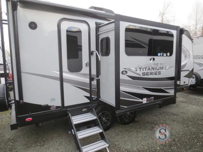 2026 Outdoors RV Creek Side Mountain Series 17MKS - Main photo