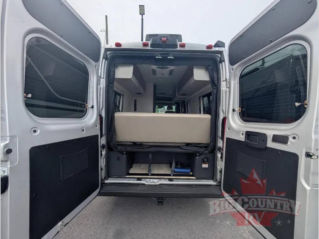 2027 Thor Motor Coach Tellaro 20Y, Photos photo 6
