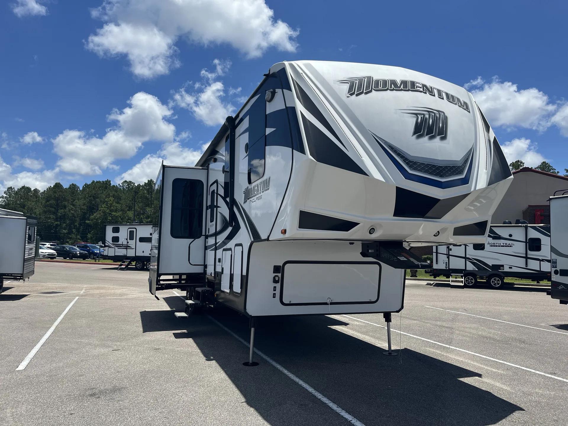 2015 Grand Design Momentum 350M - Main photo