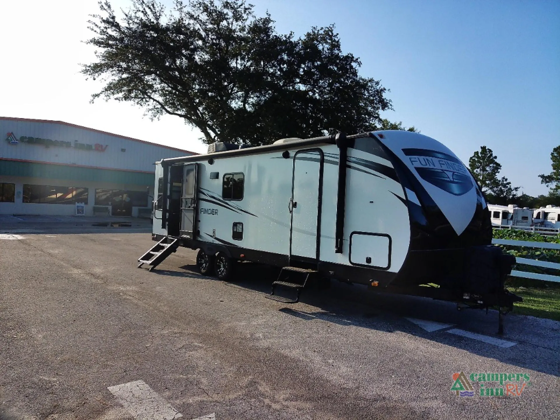 2020 Cruiser RV Fun Finder 25 RS - Photo 2