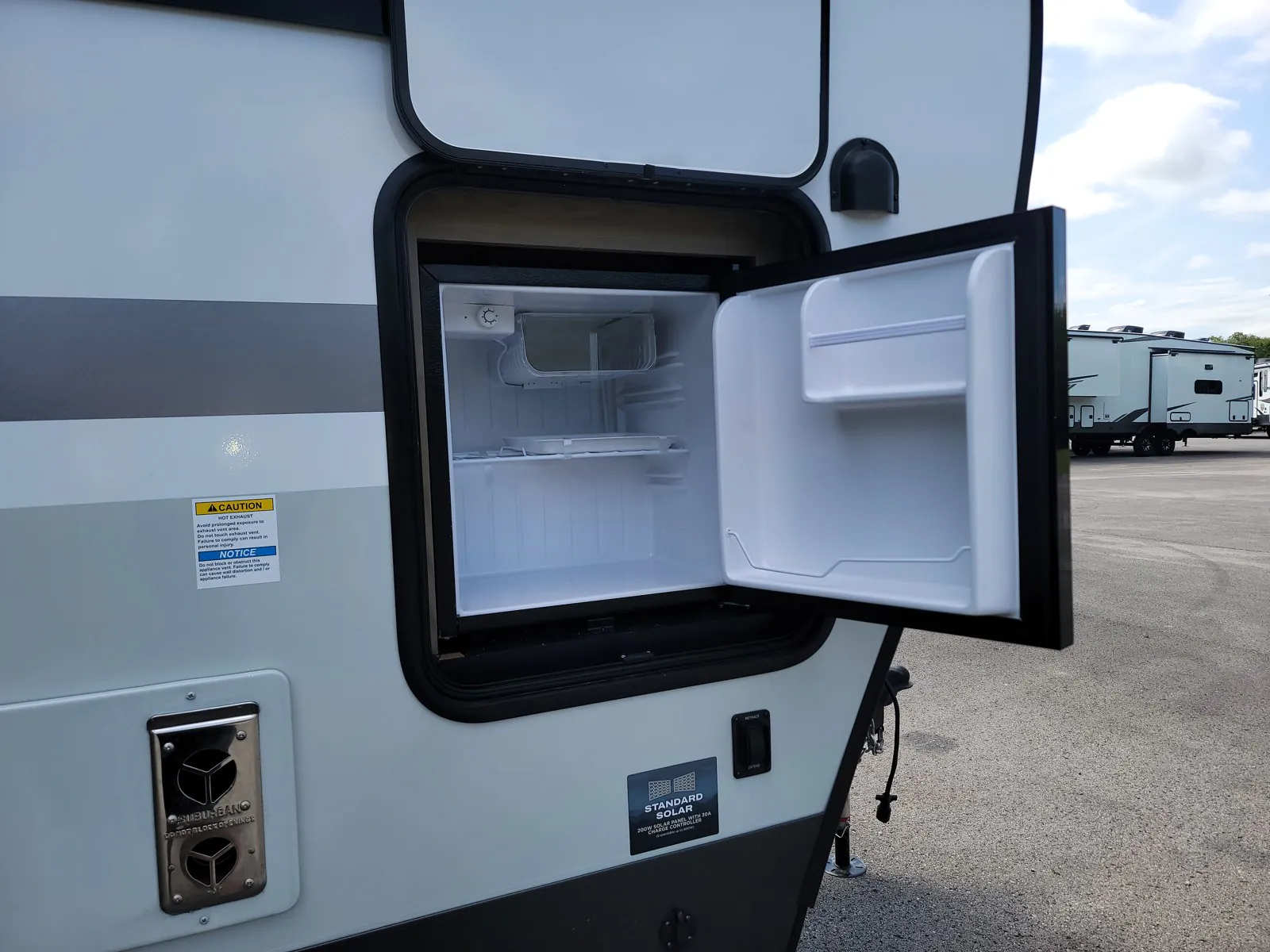 2027 Forest River Flagstaff Micro Lite 25MBR — Photo 6