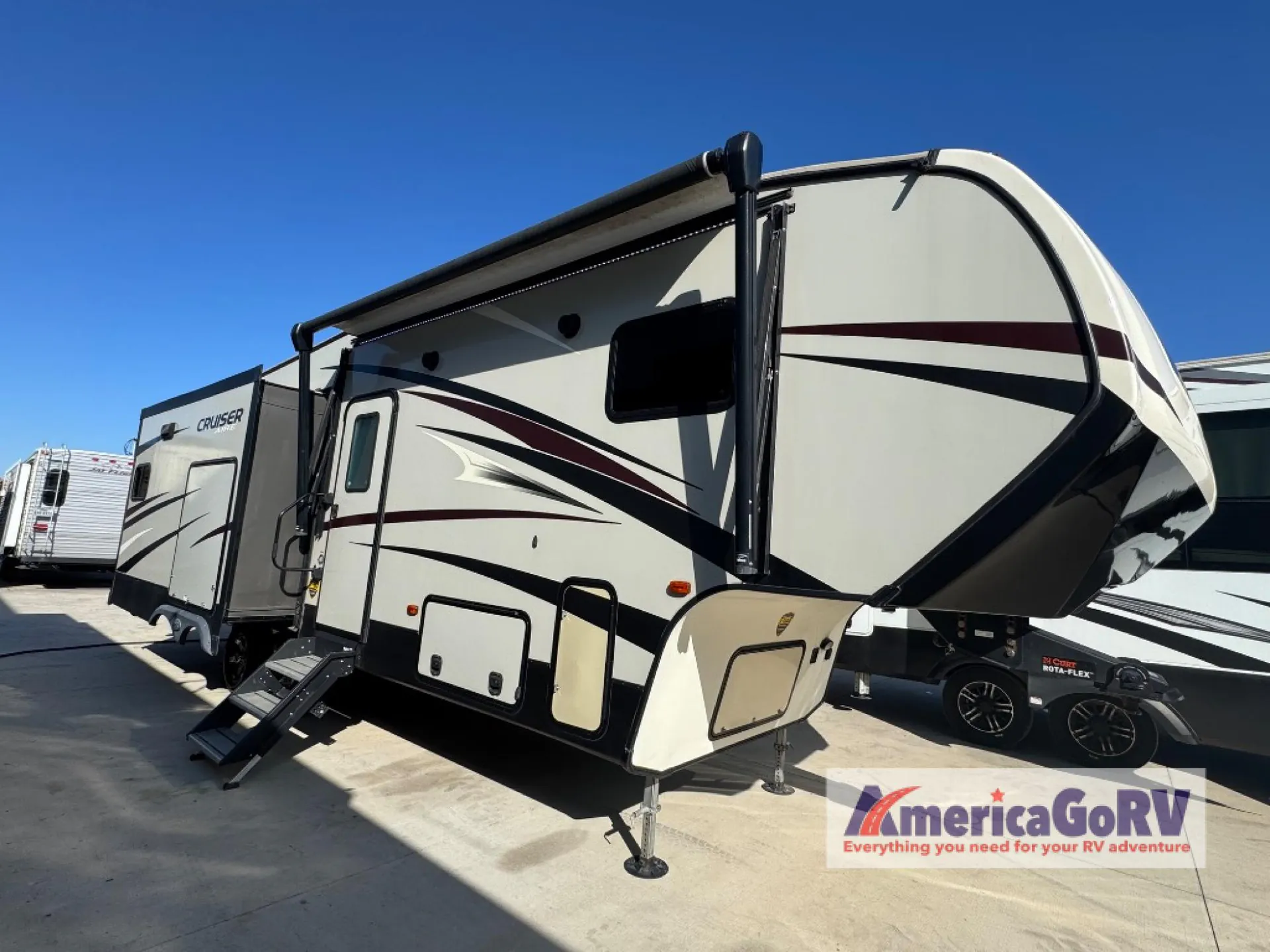 2019 CrossRoads Cruiser Aire CR28RD - Photo 2