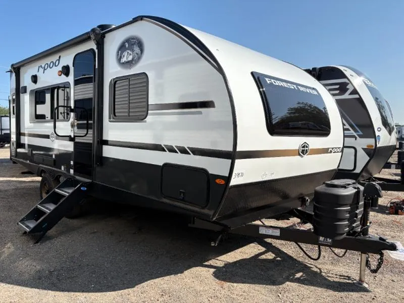 2026 Forest River R-Pod RP-205 - Photo 2