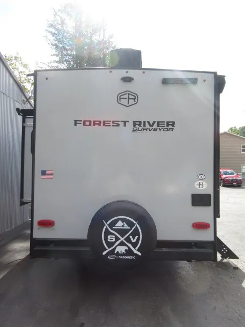 2025 Forest River Surveyor Legend 19RBLE, Photos photo 6