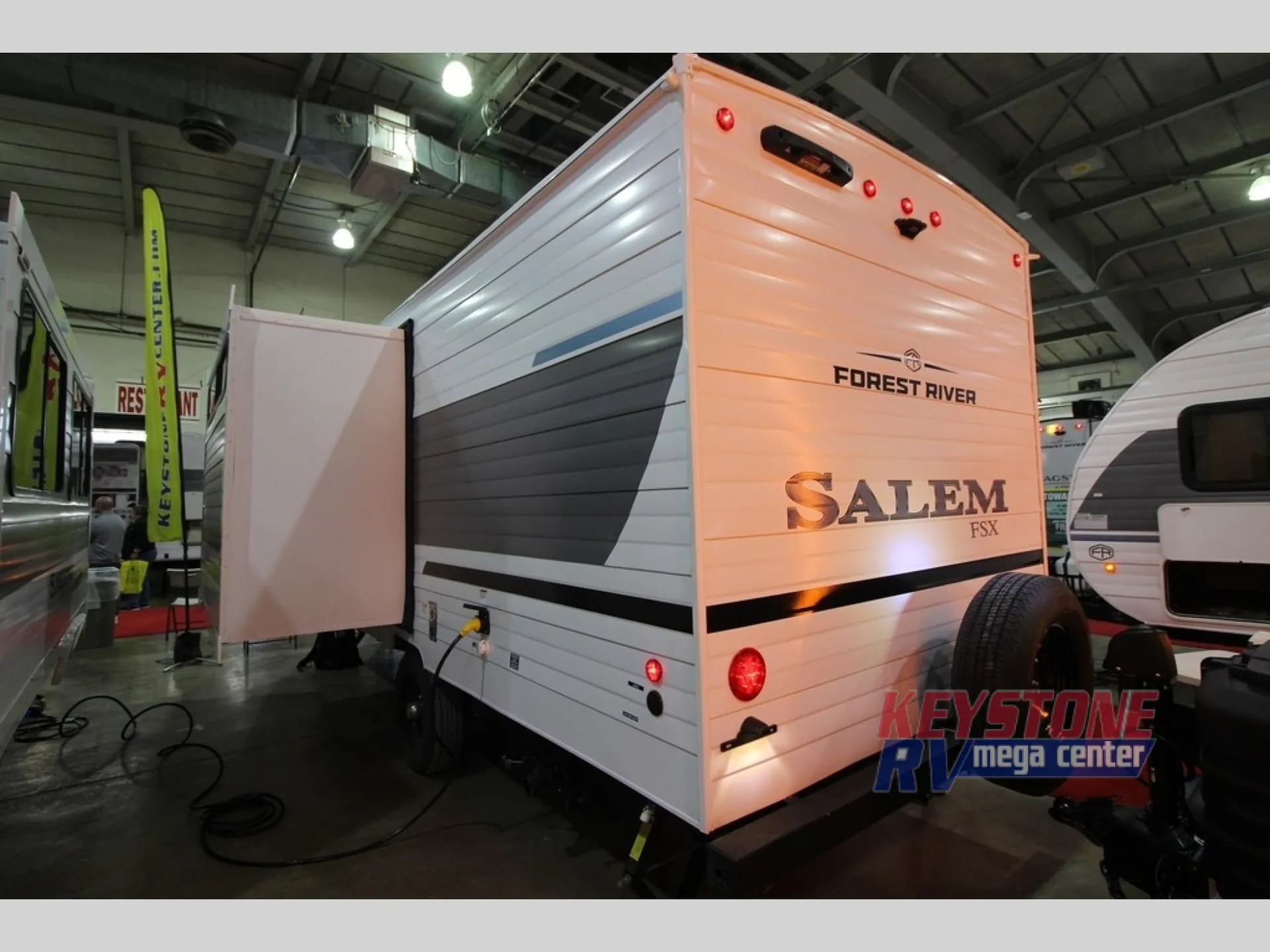 2026 Forest River Salem FSX 178ICE — Photo 6