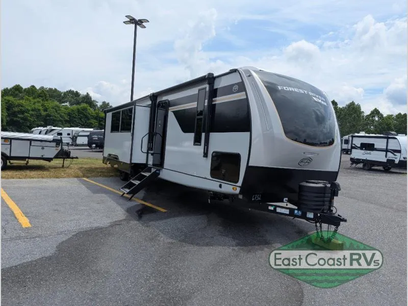 2026 Forest River Vibe 3400BH - Photo 2