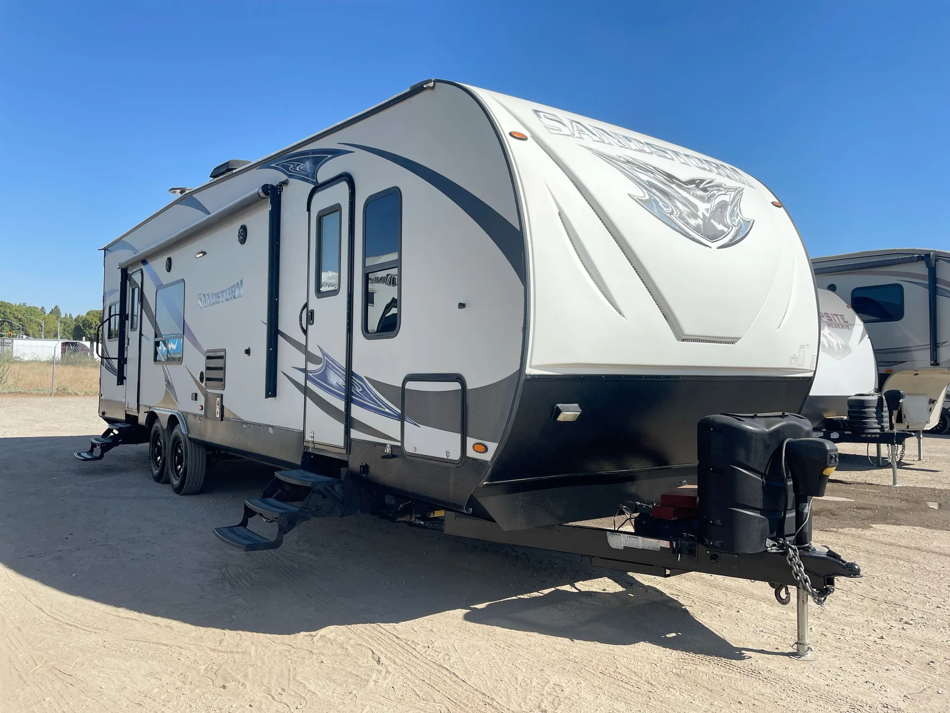 2019 Forest River Sandstorm 293GSLR - Photo 2