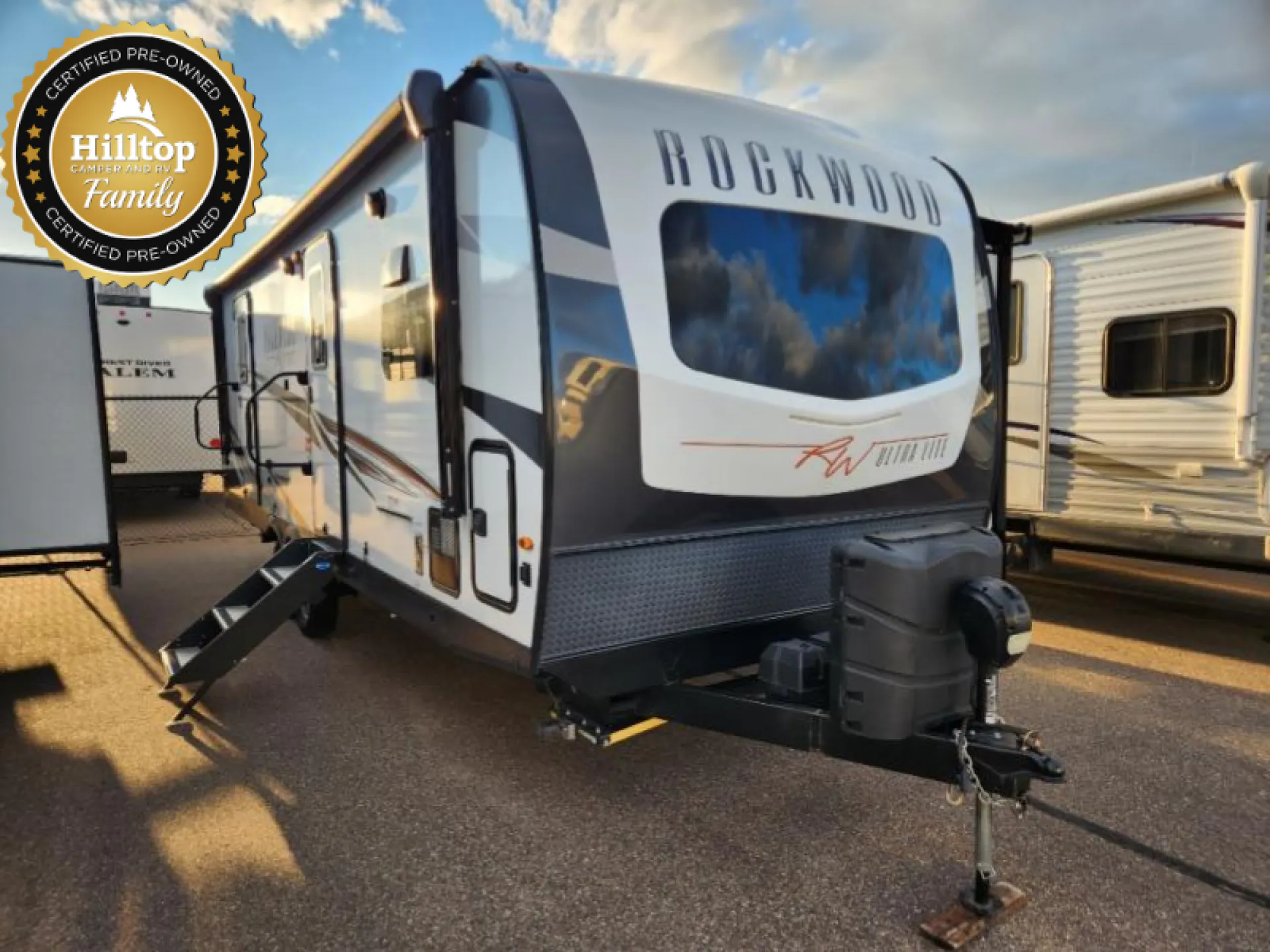 2022 Forest River Rockwood Ultra Lite 2608BS