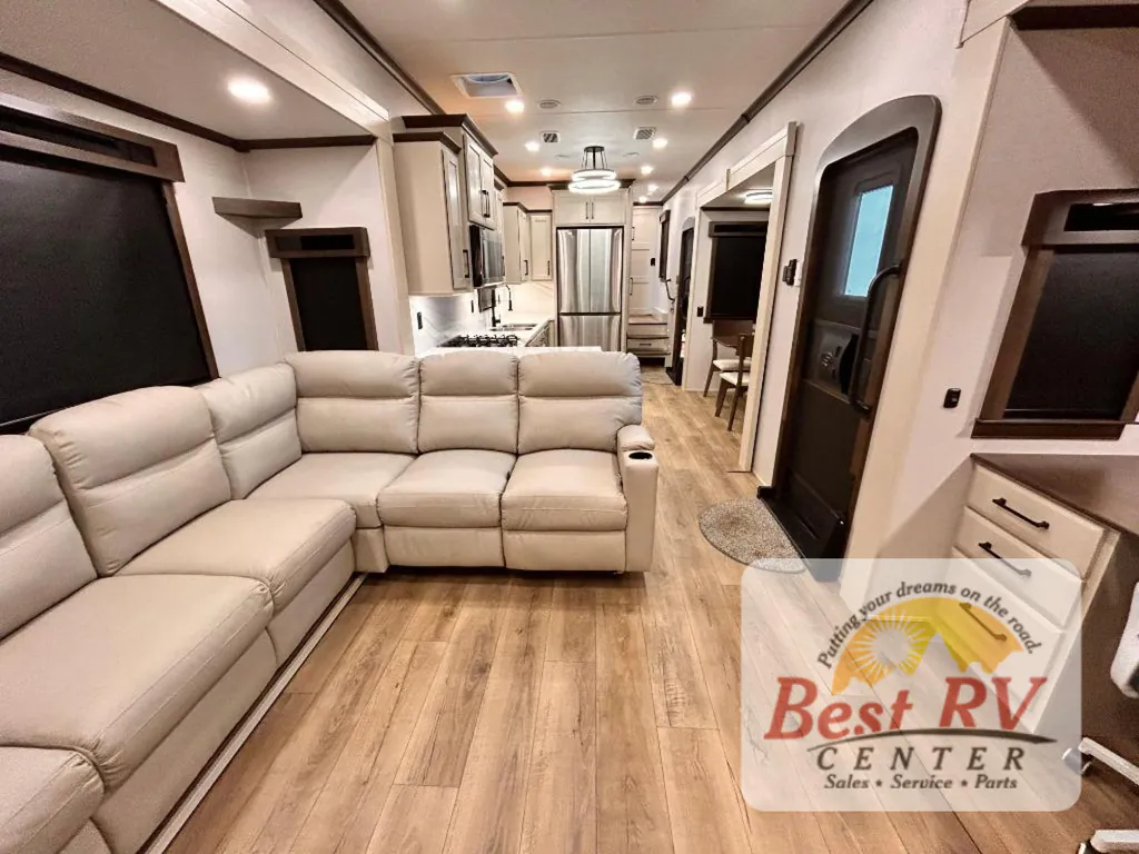 2026 Forest River RiverStone 420RE, Photos photo 33