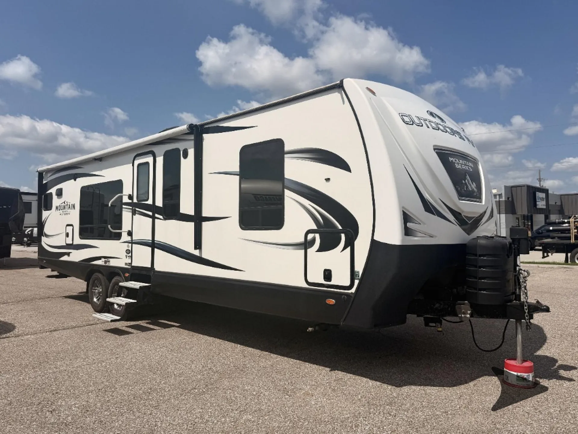 2021 Outdoors RV Blackstone Mountain Series 280RKS - Photo 3