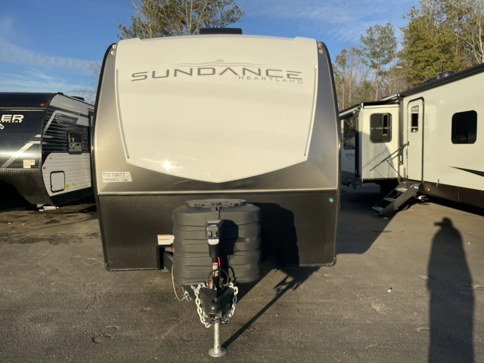 2026 Heartland Sundance Ultra-Lite 31BROK - Photo 3