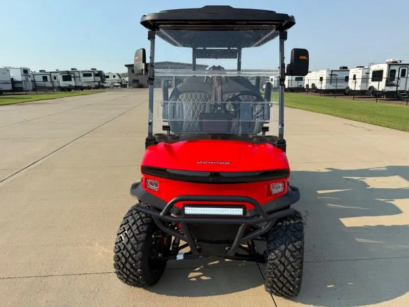 2026 Denago EV Rover XL New    Gen 3 - Photo 4