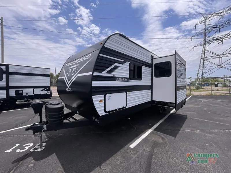 2026 Grand Design Transcend Xplor 23BHX - Photo 3